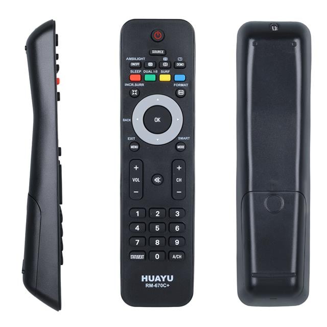 Philips RM-670C Universal Lcd-Led Tv Kumandası