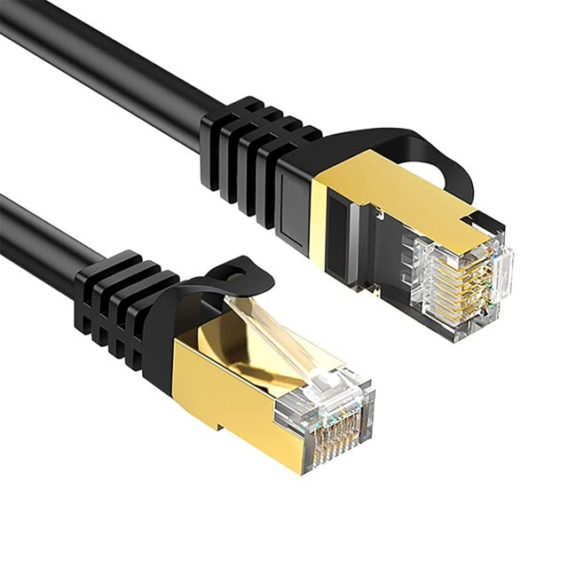 Philips SWA1820/93 1.5 Metre Cat7 Ethernet LAN Ağ Kablosu 10Gbps 600MHz Ultra Yüksek Hızlı