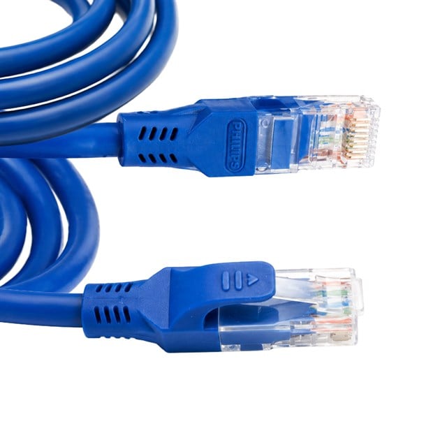 Philips SWA1946/93 10 Metre Cat6 Ethernet LAN Ağ Kablosu Gigabit 1000Mbps