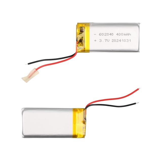 Powermaster 602040 3.7 Volt 400 Mah Lityum Polimer Pil