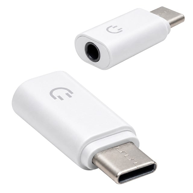 Powermaster KY-195 Type-C to 3.5 mm Aux Dönüştürücü OTG Ses Aparatı