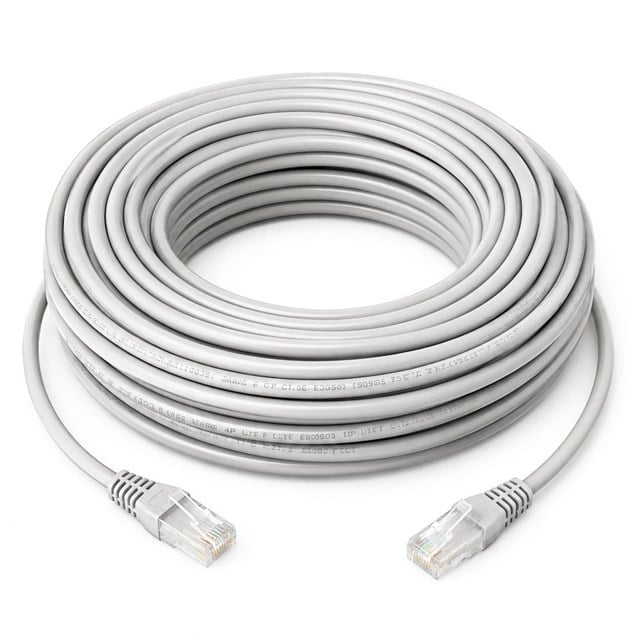 Powermaster PM-11164 Cat5 30 Metre RJ45 Patch Network Ethernet İnternet Kablosu