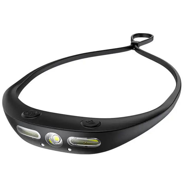 Powermaster PM-24026 XPG + 2x COB Ledli Sensörlü Kafa Lambası