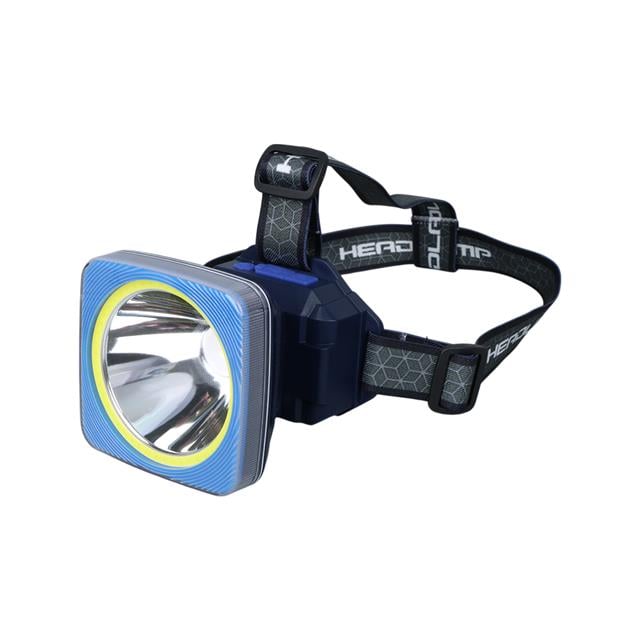 Powermaster PM-25452 Cob + Power Led 5 Aydınlatma Modlu Küçük Boy Kafa Feneri