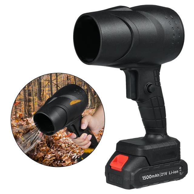PowerMaster PM-26235 48V 4000mAh Mini Jet Turbo Hava Üfleyici Fan