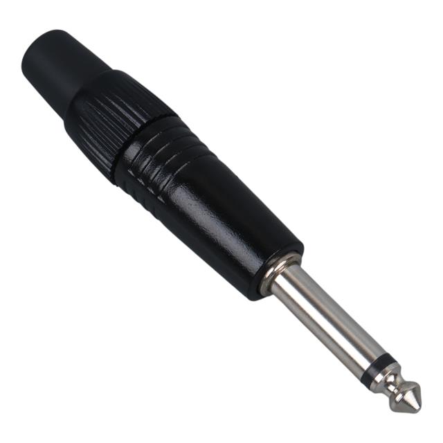 Powermaster PM-646 Metal Nikel Canon Tipi 6.3 Mono Gitar Jack Fiş