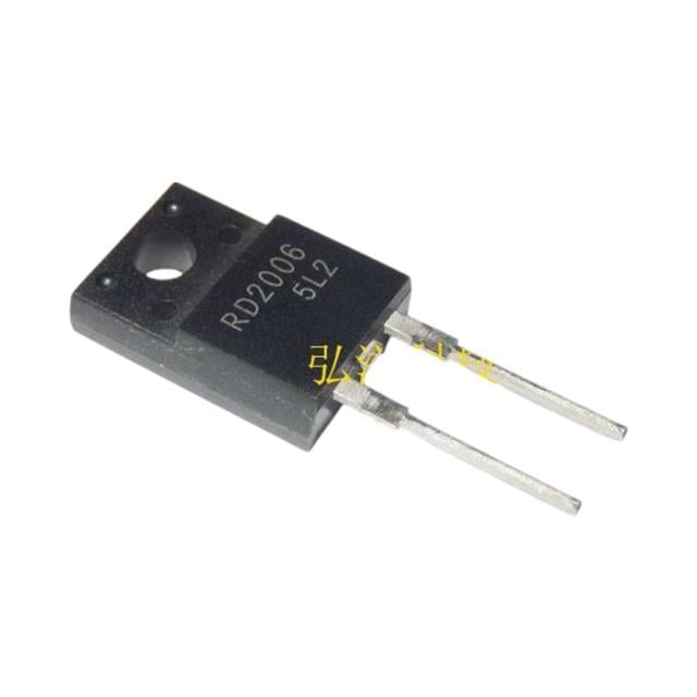 RD2006 TO 220 Kılıf Transistör
