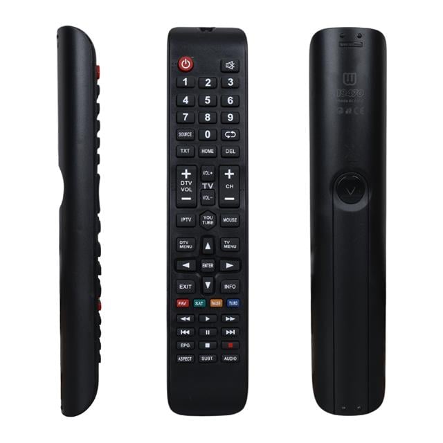 Redline 32''-43''-50'' Android Uydulu Tv Lcd-Led Kumandası