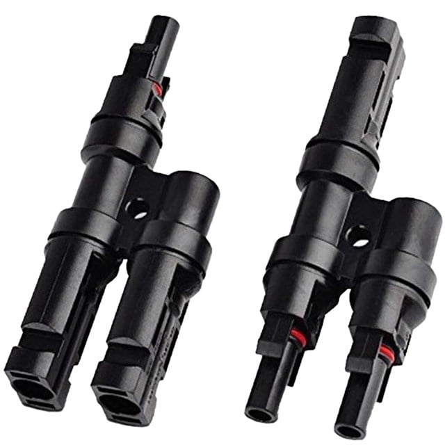 PowerMaster PM-28869 2'Lİ Güneş Paneli Paralel Bağlantı Konnektörü (2 Adet)