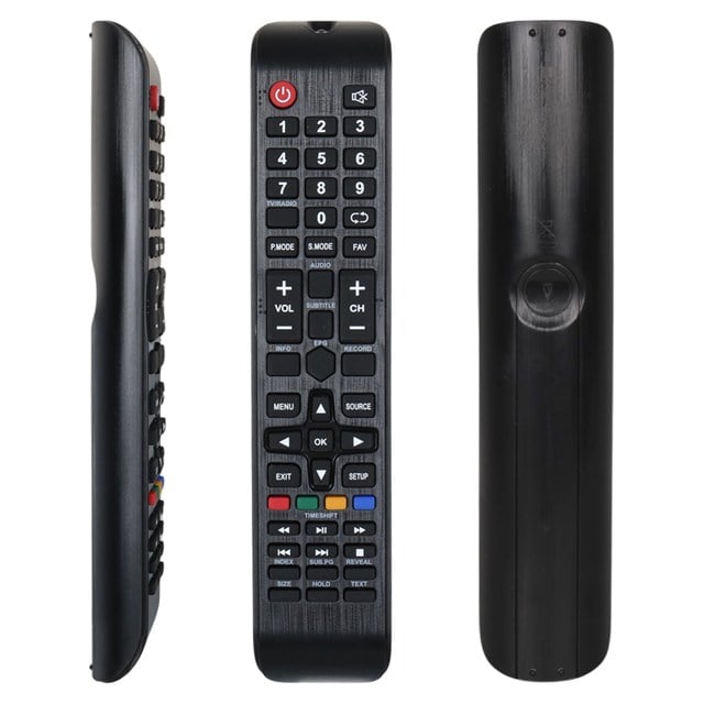 Sunny SN65LEDA88 - SNL0659 Timeshift Tuşlu Lcd Tv Kumandası