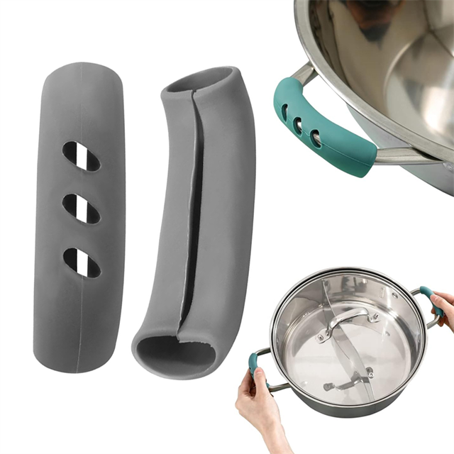 Sunup SN-25901 Isı Parmak Koruyucu Silikon Tencere Tava Tutacağı