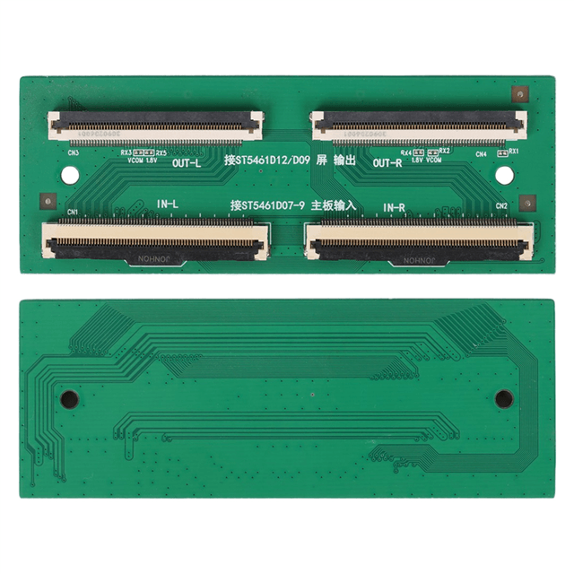 Weko T-Con ST5461D07-9 68 Pin In - 60 Pin Out Çevirici Board