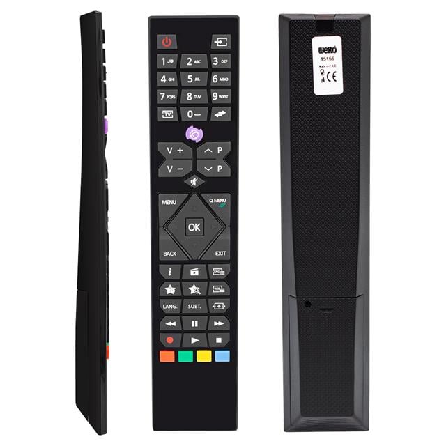 Vestel-Regal-Seg RCA48105 - M74856000286X / Hi Level 32HL530 / Saba L22V884 Lcd Led Tv Kumandası