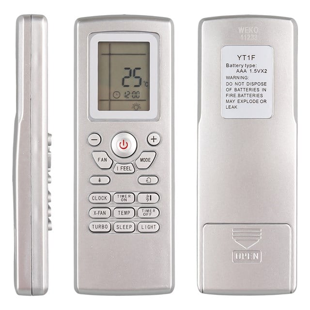 Viessmann YT1F Klima Kumandası