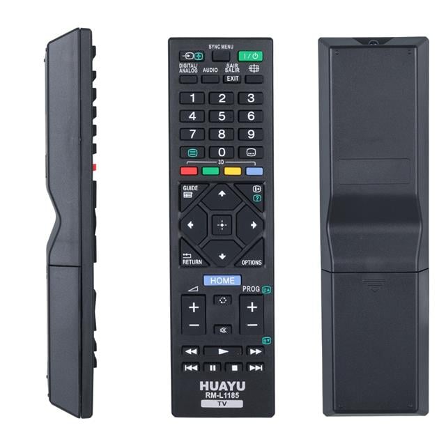 Huayu Sony RM-L1185 Lcd Led TV Kumandası (RM-GA024)