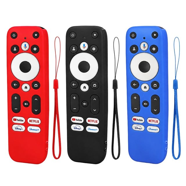 Weko WK-24737 Silikon Kumanda Koruma Kılıfı Walmart Apple Marka İçin Uydundur