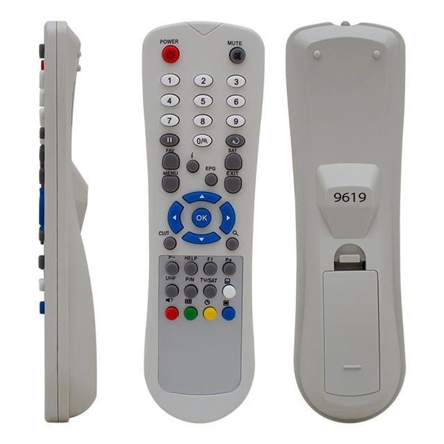 Yumatu Onboard Box - IQ Serisi / Mersat Minibox 30120 / Digiline 16000-16500-18500 Uydu Alıcı Kumandası